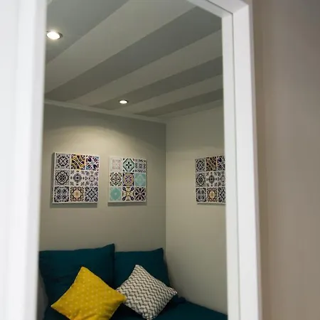 Apartamento Casa Da Espera