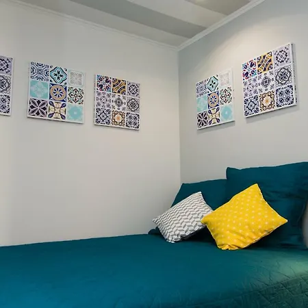 Casa Da Espera Апартаменты Лиссабон